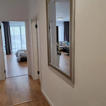 Lägenhet Sunny Apartment208