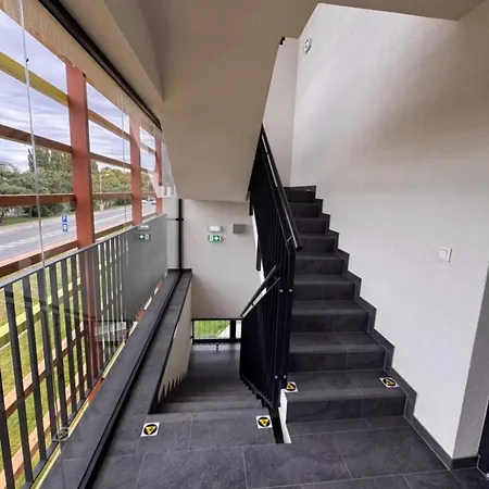 דירה Sunny Apartment208 Dunajská Streda