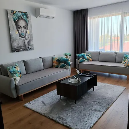 Sunny Apartment208