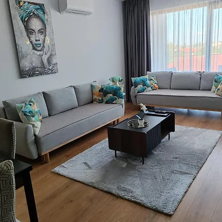 Sunny Apartment208 Dunajská Streda