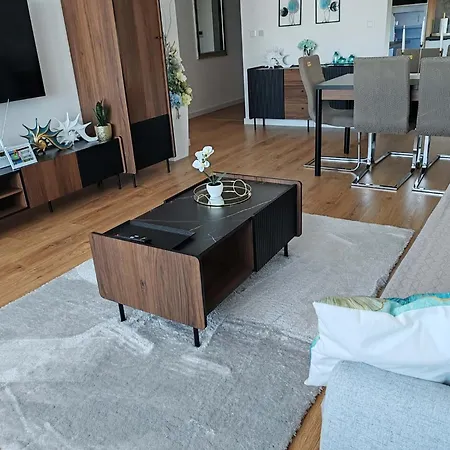 アパート Sunny Apartment208 Dunajská Streda
