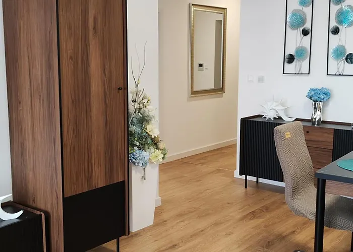 Lejlighed Sunny Apartment208