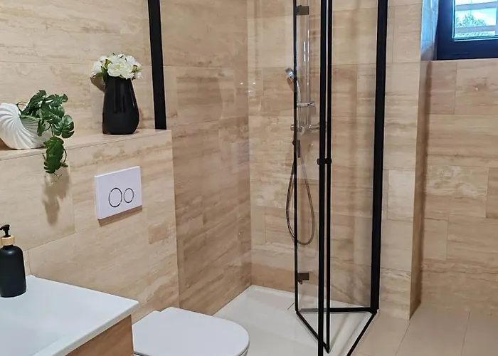 Sunny Apartment208 Lejlighed